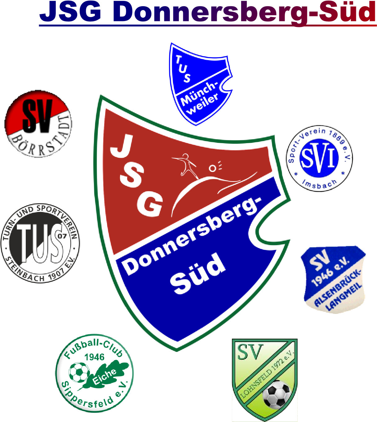 JSG Grafik alle Vereine